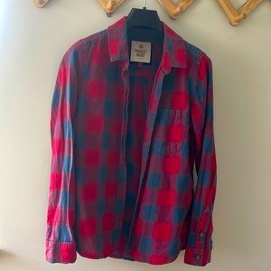 Women’s flannel